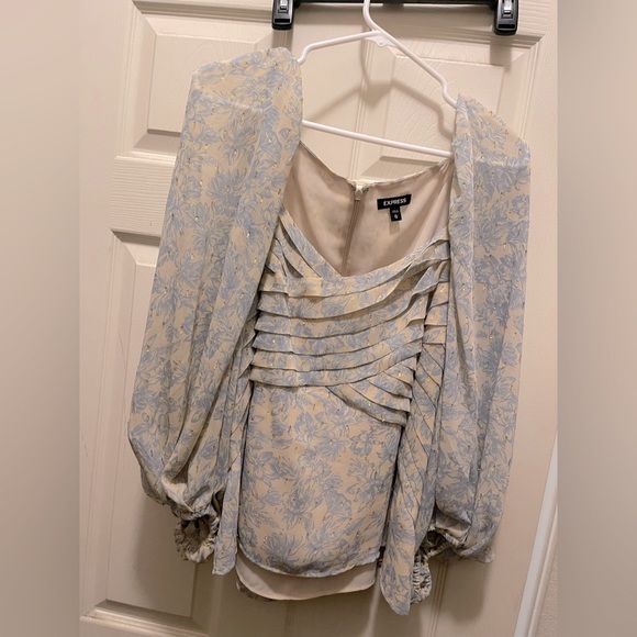 Express blouse - Picture 2 of 3